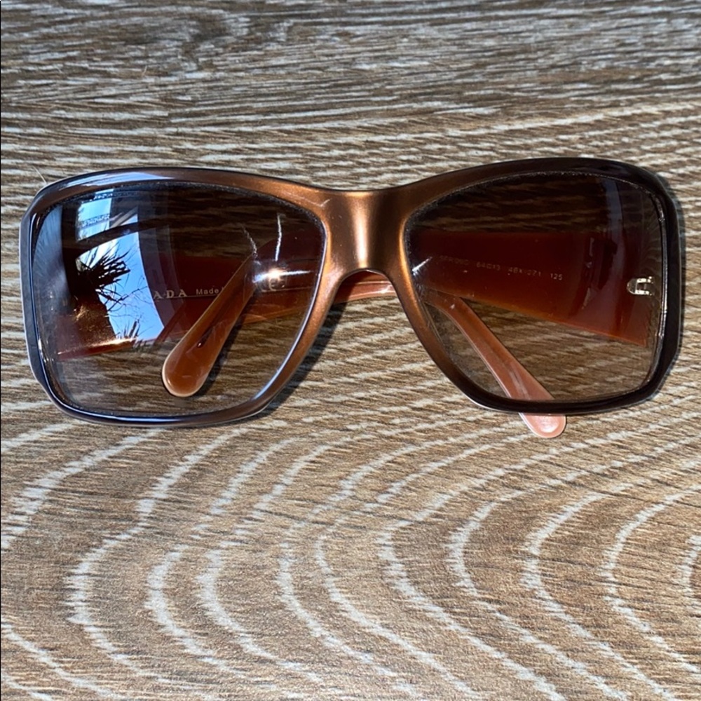 Prada sunglasses!